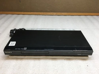 Reproductor de DVD/CD Sony DVP-NS710H HDMI 1080p escalado - probado y funcionando Foto 1 de 4