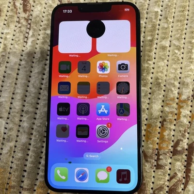 Apple iPhone 13 - 128GB - Medianoche (Desbloqueado) - Imagen 1 de 4