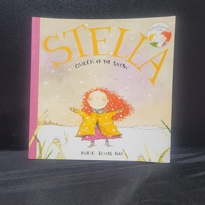 Stella Queen of the Snow by Marie Louise Gay - Picture 1 of 3
