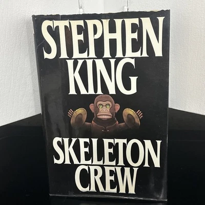 Skeleton Crew by Stephen King (Putnam, 1985) 1st/First, $18.95 Horror HC  - Image 1 of 4