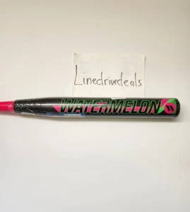 NEW 2024 Worth Legit Watermelon XL 27oz. WSA3WML USA/ASA Slowpitch Softball Bat - Picture 1 of 6