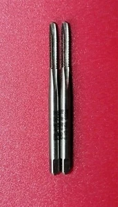2X GREENFIELD 4-48 NF Plug Spiral Point Tap H2 2FL HSS, 13223 - NEW Lot of 2 - Picture 1 of 3