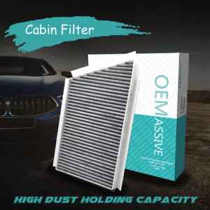 Pollen Cabin Air Filter#2038300118 For Mercedes W203 CL203 C209 A209 C230 CLK350 - Picture 1 of 6
