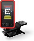 D'Addario Guitar Tuner - Eclipse Headstock Tuner - Clip On Tuner for Guitar - G