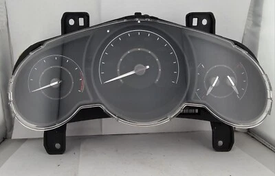 2008-2012 Chevrolet Malibu Speedometer Instrument Cluster Gauges DHFA8 - Image 1 of 4