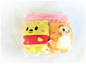 WINNIE THE POOH UND TIGGER PLÜSCHHAAR PONY DISNEY  - Bild 1 von 2