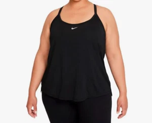 Nike Women's Dri-FIT One Standard Fit Tank - Medium - Picture 1 of 5
