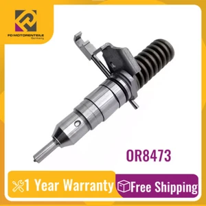 Inyector de combustible Common Rail 0R8473 para Caterpillar CAT 3116MUI OR8473 - Imagen 1 de 11