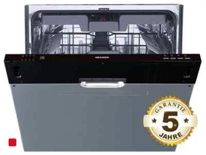 Oranier GXV570 Vollintegrierbarer Einbaugeschirrspüler XXL - Bild 1 von 6