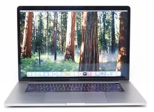 Apple MacBook Pro Touch Bar/ID Core i7 2.6GHz 32GB 1TB 560X 15" G0V15LL/A - Afbeelding 1 van 18