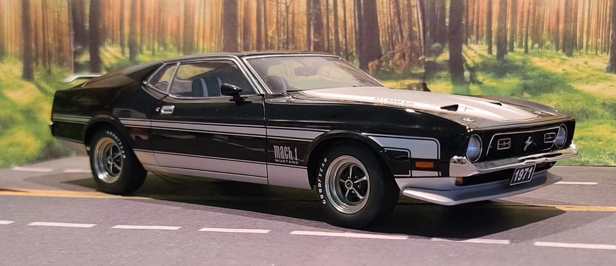 Autoart Mach 1 Mustang for sale | eBay
