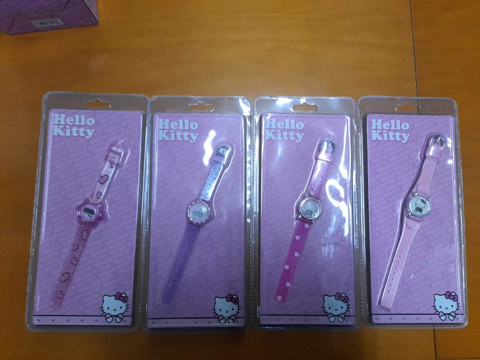 OROLOGIO HELLO KITTY - Immagine 1 di 1