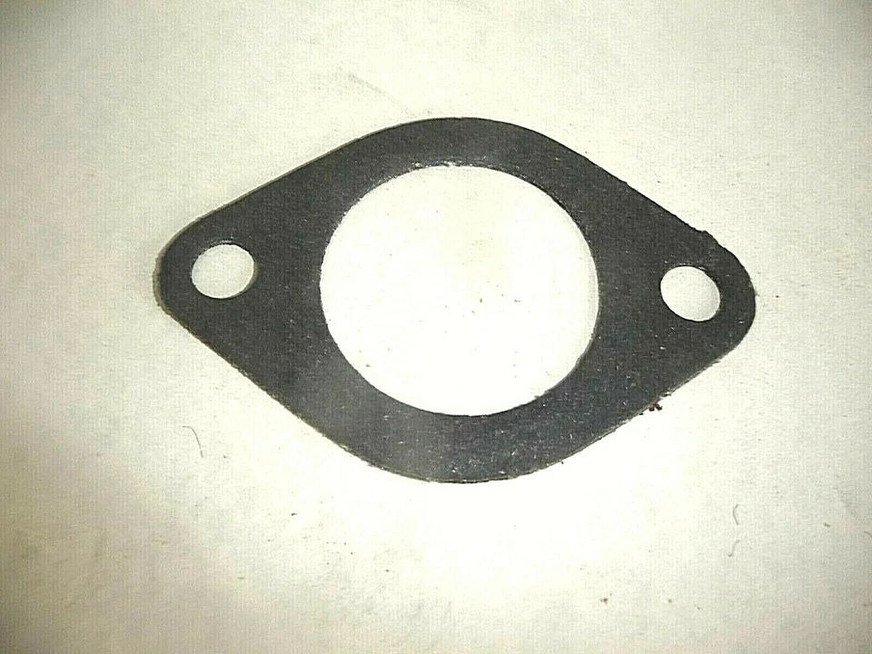 Junta de brida colector de escape Plymouth Dodge DeSoto Chrysler 1933-1960 Nuevo de Lote Antiguo Foto 1 de 1