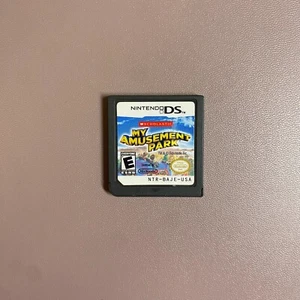 My Amusement Park (Nintendo DS, 2010) - Cartridge Only - Picture 1 of 2