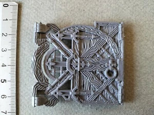 GATE MINIATURE/STRETCH GOALS /DUNGEONS & LASERS CAVES G447 - Imagen 1 de 2