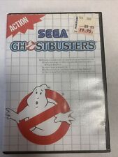 Ghostbusters - SEGA Master System