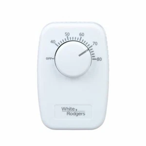 Emerson White-Rodgers 1G66-641 Electric Heat Line Voltage Thermostat Double Pole - Picture 1 of 2