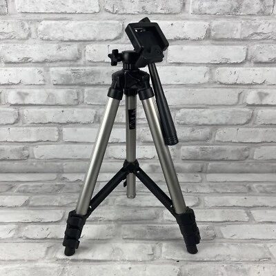 Quantaray By Sunpak Multi-Function Still  Digital Video Camera Tripod No Bag - Image 1 of 4