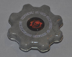 Gears of War MINTS - COG TAG Metal Tin - GOW1 GOW 1 (Epic Games) Sealed!! 