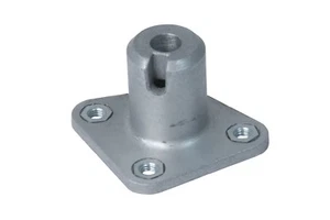 Support doigt de distribution rotor de distribution 103 158 1040 compatible avec Mercedes-Benz - Photo 1/1