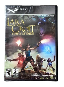 Lara Croft and the Temple of Osiris - PC (Steam - Physical Item) - NEW - Picture 1 of 7