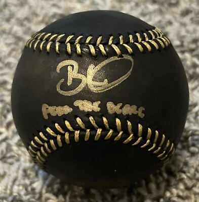 Brian Wilson Auto Baseball - San Francisco Giants All Star ‘Fear The Beard’- MLB - Image 1 of 4