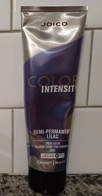 Joico Color Intensity LILAC 4 Ounce Semi Permanent Color New Sealed Tube - Image 1 of 2