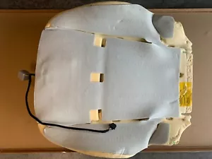 SAAB 9-3 Front Seat Cushion Bottom Incl. Heating Pad - Picture 1 of 2