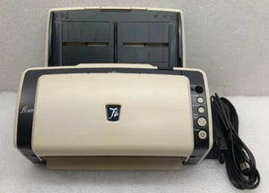 Fujitsu fi-6130 Duplex Sheet-Fed Document Scanner W/ AC Adapter (71K Scans) #99 - Picture 1 of 7