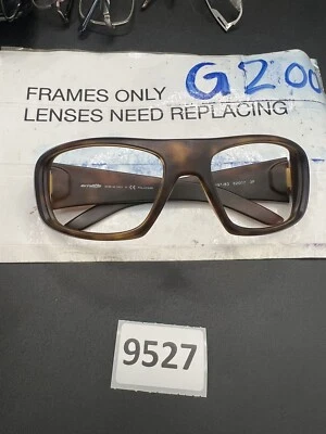 MARCO DE GAFAS DE SOL ARNETTE ITALY HOT SHOT 4182 2197/83 MATE TORTUGA 62/17 Foto 1 de 4