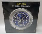 Invicta Subaqua Specialty Special Edition 1000 Piece Round Puzzle - New Sealed!