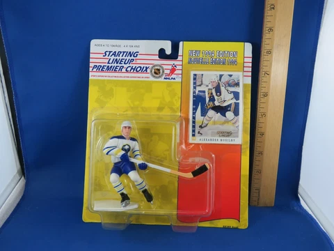 STARTING LINEUP 1994 EDITION - BUFFALO SABRES - ALEXANDER MOGILNY Cover