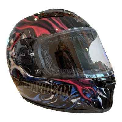 Harley Davidson Americana Hybrid Full Face Helmet XX-Large New - 98362-11VM/022L - Image 1 of 4