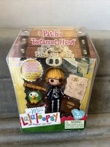 Mini Parche Lalaloopsy’s Treasure Hunt Serie 5 # 7 Sellado (LEER) - Imagen 1 de 3
