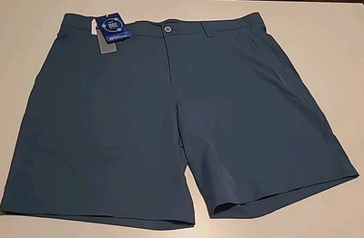 NWT Men's Southern Tide T3 Brrr Shorts Blue W42 Tide To Trail Collection Cooling - Image 1 of 4