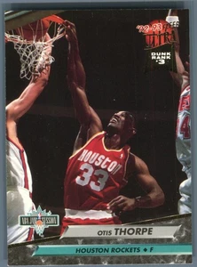 1992-93 Ultra #203 Otis Thorpe - Foto 1 di 2