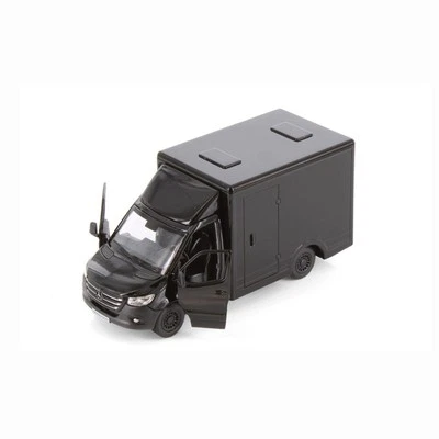 5471D Kinsmart - Mercedes-Benz Sprinter Box Truck. 1:48 scale diecast  - Image 1 of 3