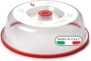Campana Coperchio Para Schizzi, Contenitore per Microonde, Campana Microonde, Co - Foto 1 di 12