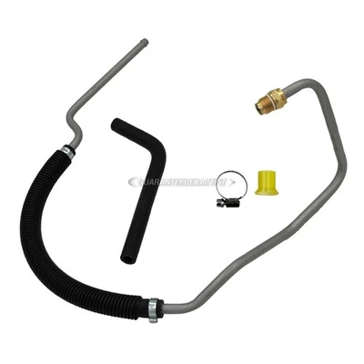 Línea de retorno de dirección asistida Edelmann para camioneta GMC Pontiac Sunbird Sunfire Foto 1 de 2