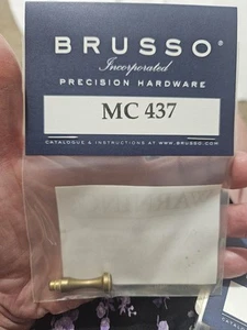 BRUSSO INC, NUEVO JOYERO DE PRECISIÓN HERRAJES MC 437 COLGADOR DE COLLAR - Imagen 1 de 7