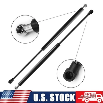 Qty2 For Lexus RX350 RX450h 2016-2022 Front Hood Lift Supports Gas Shocks Struts Foto 1 de 4