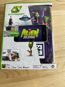 APPGEAR Akodomon and Alien Jailbreak Amplified Reality Game-R44 - Bild 1 von 3