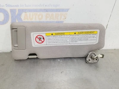 06 2006 Nissan 350Z entusiastas parasol pasajero derecho gris  Foto 1 de 4