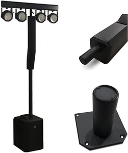 BoogieTec Electro-Voice Evolve 50 Top Mount Light Bracket. - Picture 1 of 7