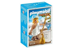 PLAYMOBIL-Geschichte Griechische Götter 9524 Hermes - Bild 1 von 5