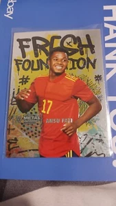 Ansu Fati  - Bild 1 von 3