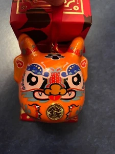 Asiatische Spardose, Drache - Bild 1 von 8