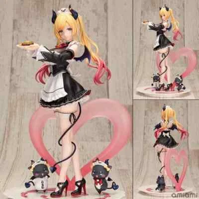 Hololive Production Iyutsuki Choco Maid Costume Ver. 1/7 Figure (d345) - image 1 of 4