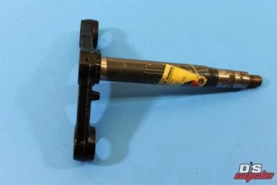 Nuevo de Lote Antiguo Yamaha Negro Bajo Soporte Comp 1973-1974 RD250 RD 250 361-23340-50-33 Foto 1 de 4