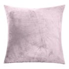 Crushed Velvet Cushion Cover 18x18" Square Sofa Bed Throw Decorative Pillow Case